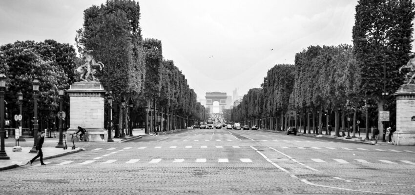 Top 12 des hôtels palaces parisiens