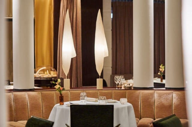 Park Hyatt Paris-Vendôme-restaurant