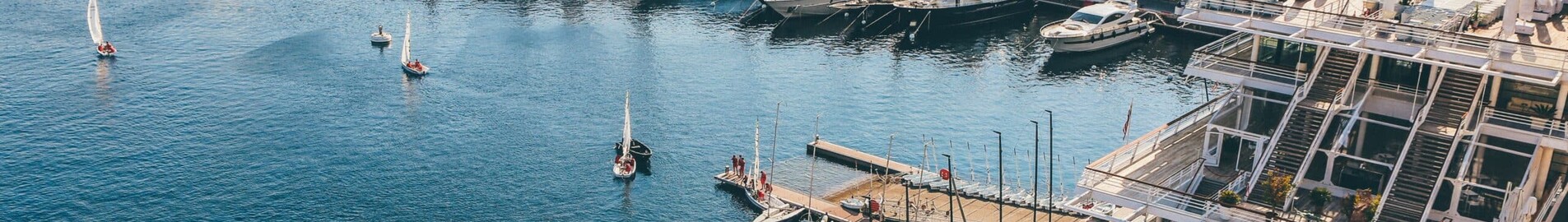marinas jet privé
