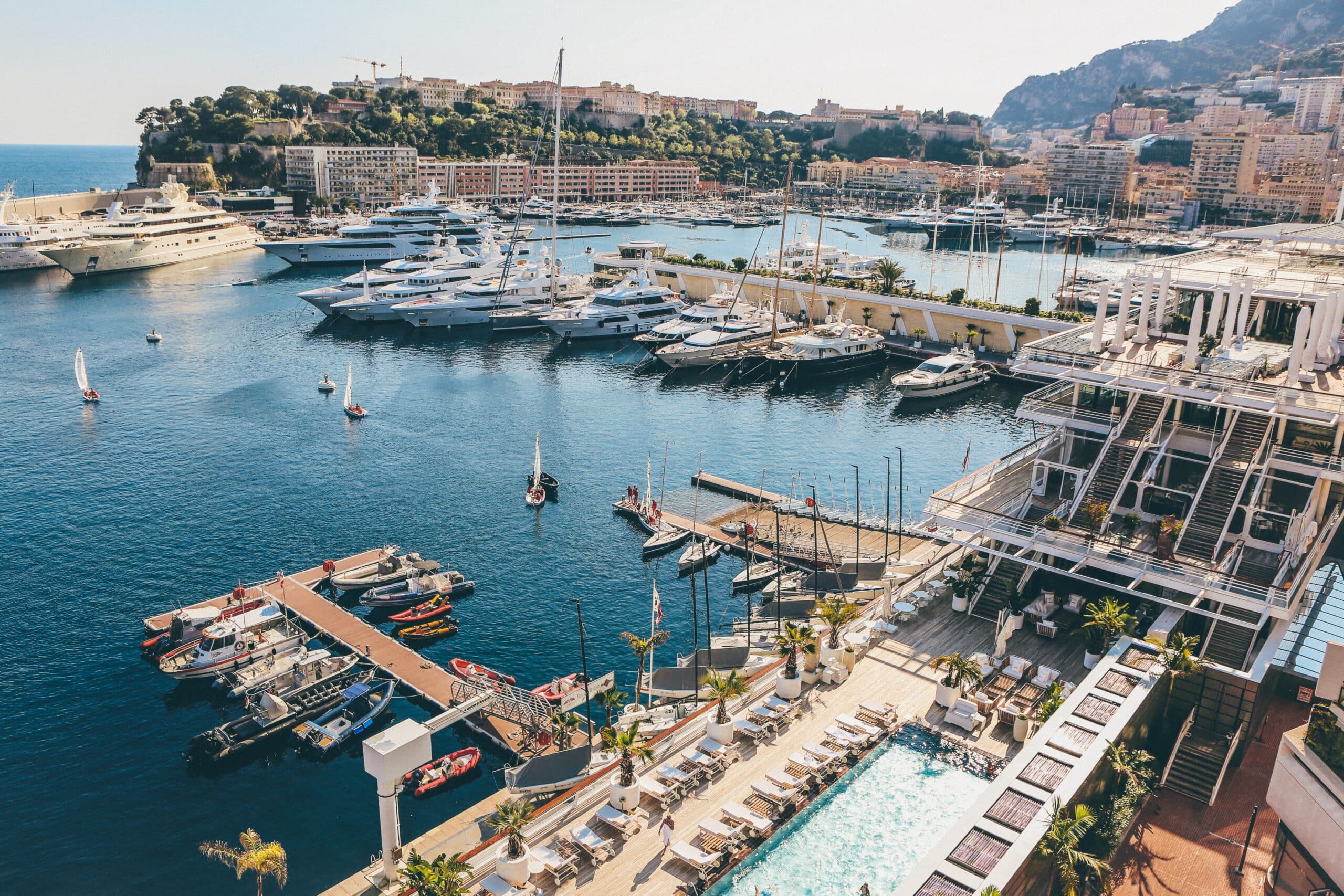 Top 10 Europe marinas to reach by private jet - AEROAFFAIRES