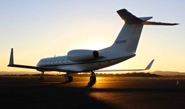 business aviation company