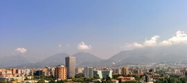 Tirana ville