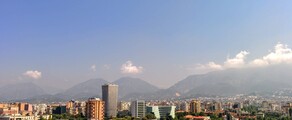 Tirana ville