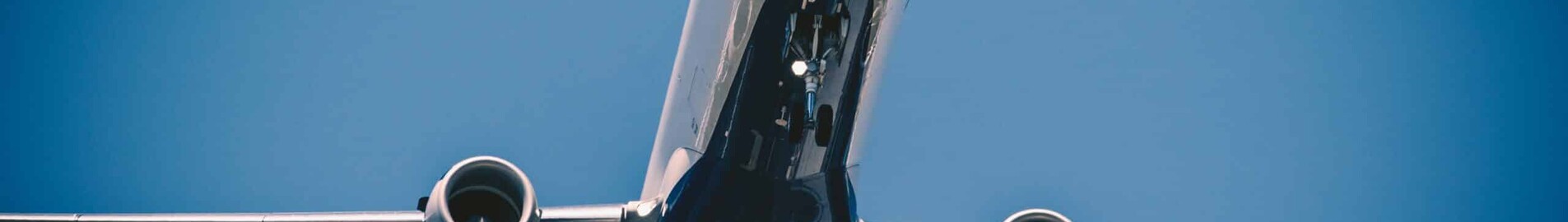 Avion en vol