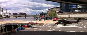 Battersea London Heliport