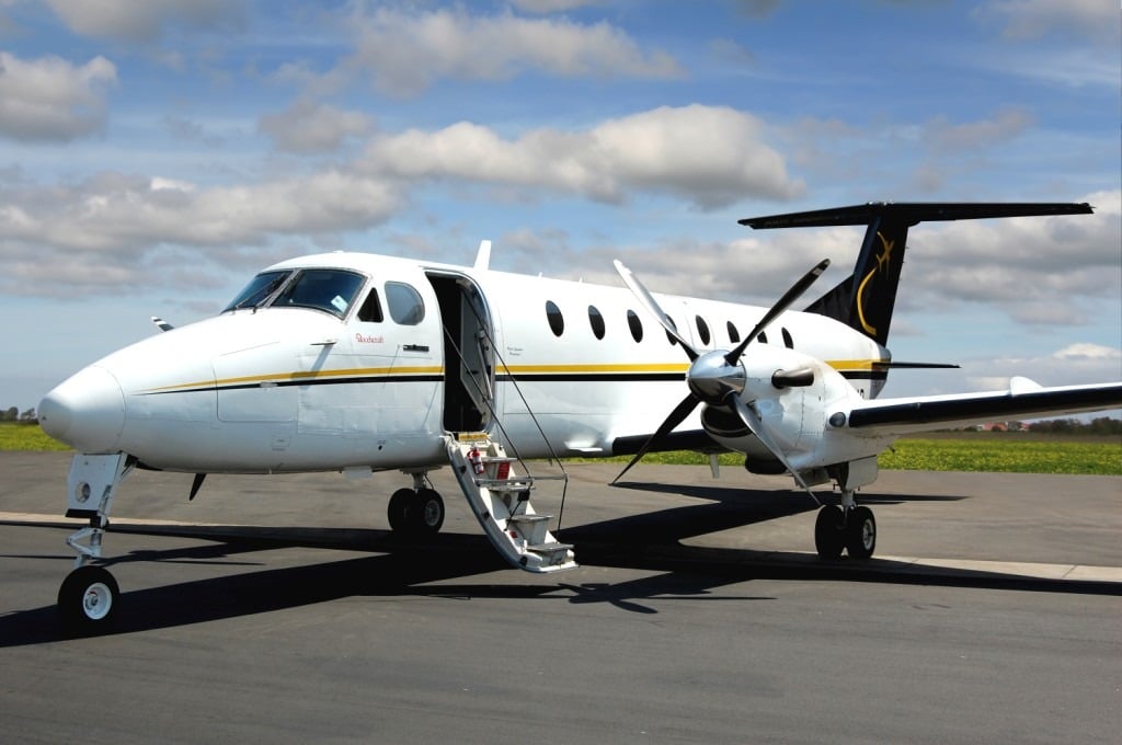 Beechcraft 1900 Beechliner