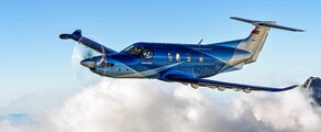 Pilatus PC-12 NGX : location de jet privé