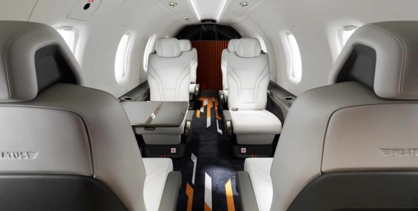 Pilatus NGX