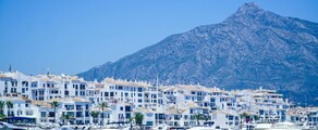 Marbella : location de jet privé