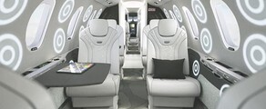 Cessna Citation Ascend : location de jet privé