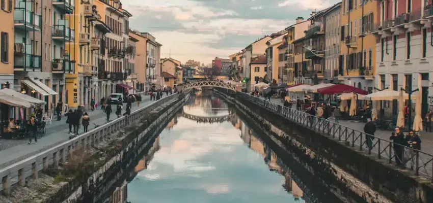 milan location de jet privé