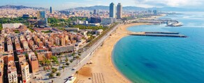 barcelone location de jet privé