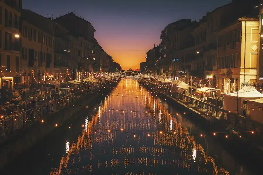 milan : location de jet privé