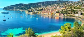 nice: location de jet privé
