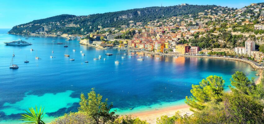 nice: location de jet privé