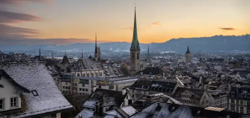 zurich location de jet privé