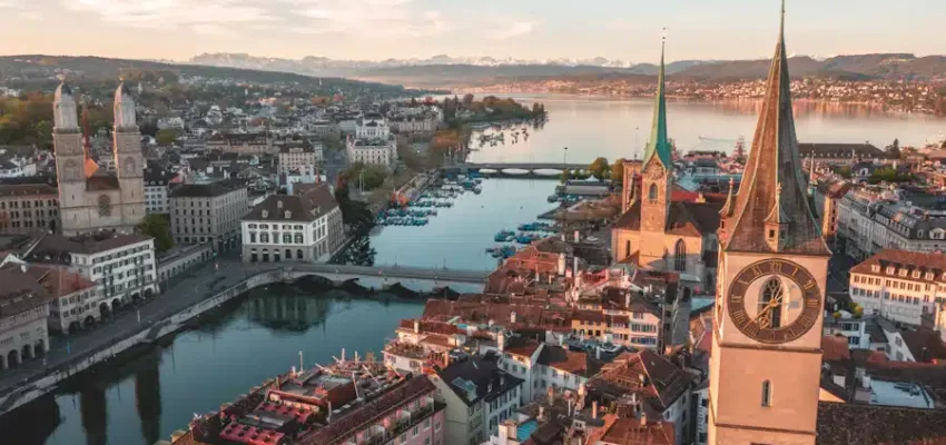 zurich location de jet privé