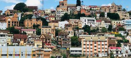 Antsiranana Arrachart : location de jet privé