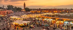 marrakech location de jet privé
