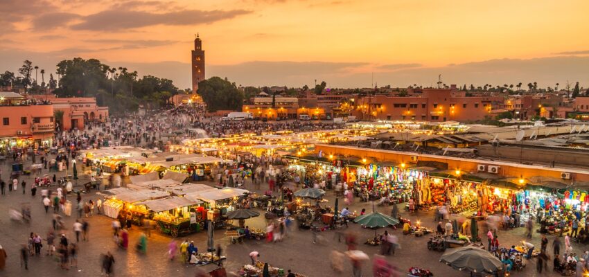 marrakech location de jet privé