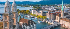 zurich : location de jet privé
