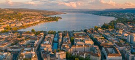 zurich : location de jet privé