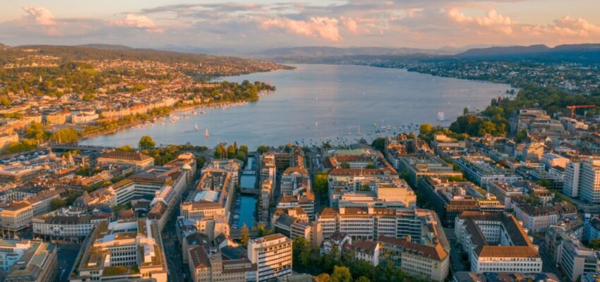 zurich : location de jet privé