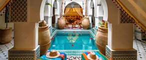 marrakech : location de jet privé