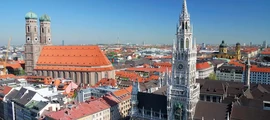 munich : location de jet privé
