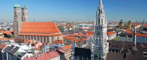 munich : location de jet privé