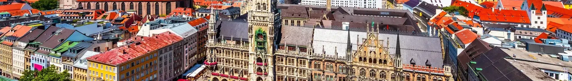 munich : location de jet privé
