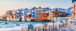 Mykonos : location de jet privé