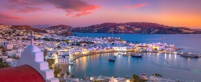 Mykonos : location de jet privé