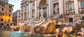 rome : location de jet privé