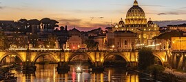 rome : location de jet privé