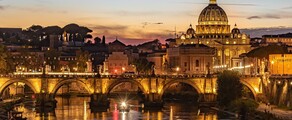 rome : location de jet privé