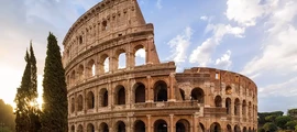 rome : location de jet privé