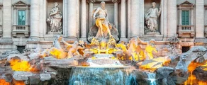 rome : location de jet privé