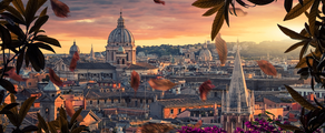 rome : location de jet privé