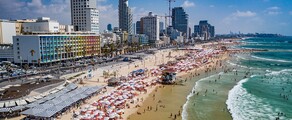 tel aviv : location de jet privé