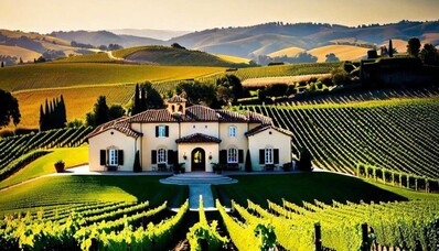 vignoble