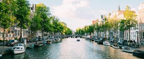 Houston Amsterdam location jet privé