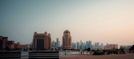 New york doha location de jet privé
