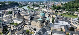 Hambourg Salzbourg location jet privé