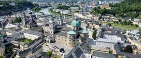 Hambourg Salzbourg location jet privé