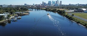 Houston Tampa location jet privé