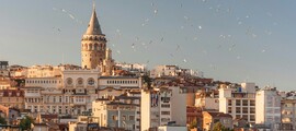 New York - Istanbul location jet privé