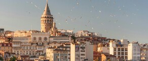New York - Istanbul location jet privé