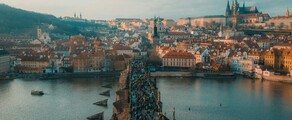 Francfort Prague location jet privé
