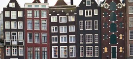 Las Vegas - Amsterdam location jet privé
